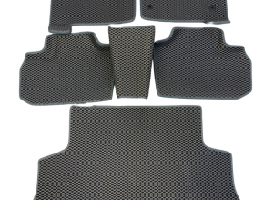 Новый комплект EVA ковриков для Nissan Leaf (ZEO)