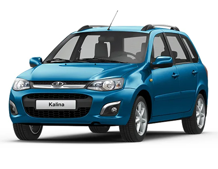 EVA автоковрики для Lada Kalina 2 2013-2018 универсал — lada-kalina-2-universal