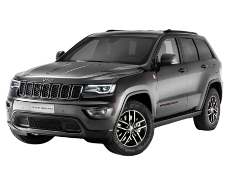 EVA автоковрики для Jeep Grand Cherokee 2018-2022 WK2 (2-й рестайлинг) — jeep-wk2