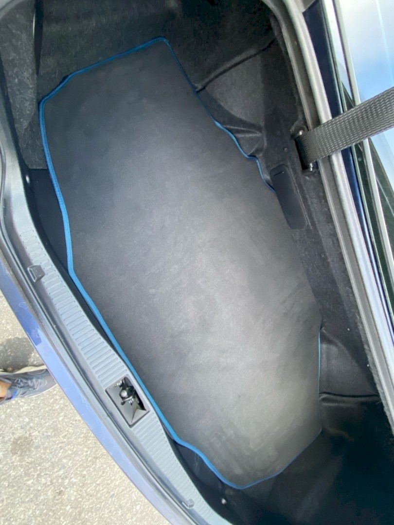 EVA автоковрики для Toyota Crown (S210) Hybrid задний привод 2012-2018 — I7oTgy6AFbA resized